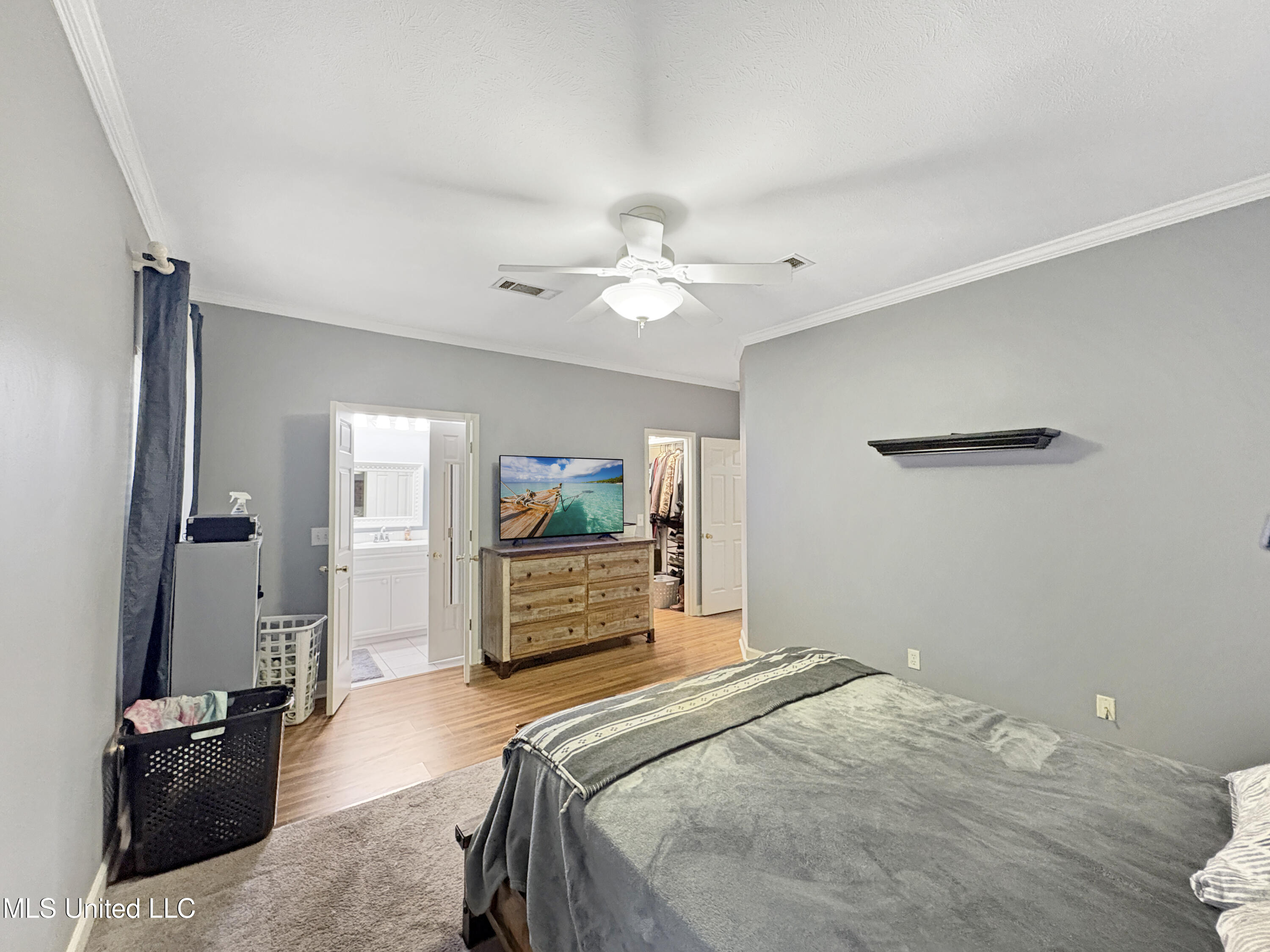 190 Commonwealth Avenue Brandon, MS 39047 - Photo 17 of 22 Master bedroom