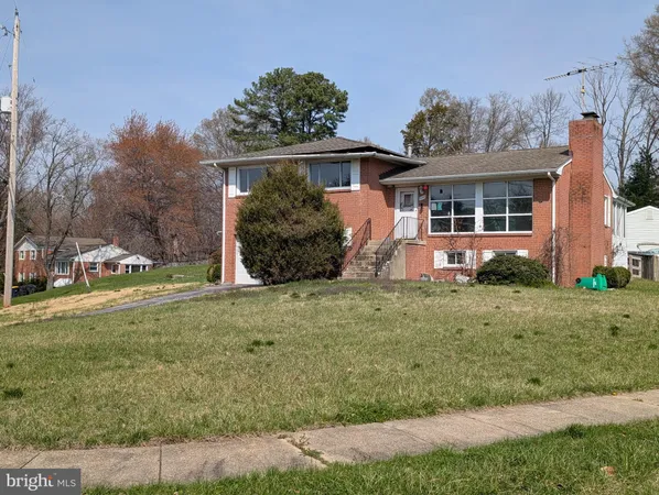 $367,500 | 7003 Nottingham Court, Upper Marlboro, MD 20772