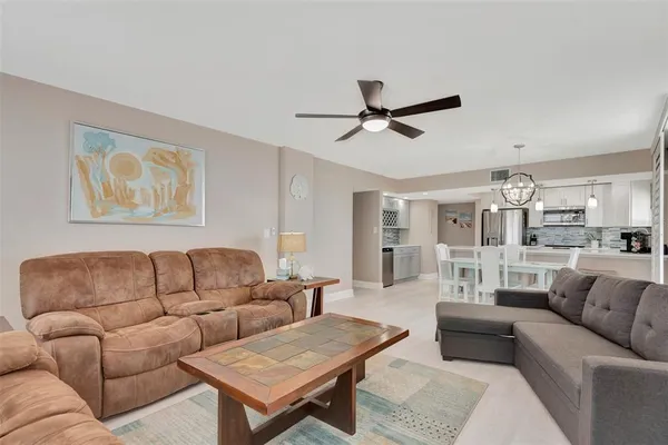 a sink with a cabinets