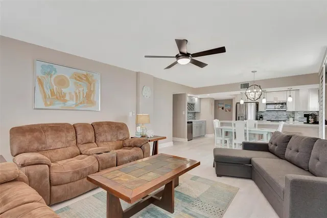 a sink with a cabinets