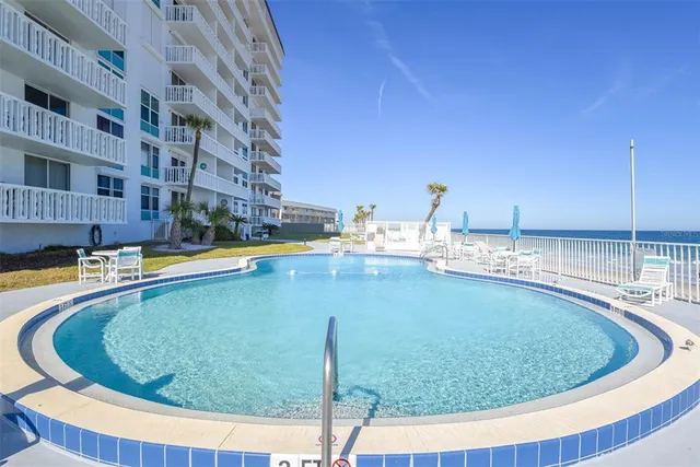 a view of beach and ocean view