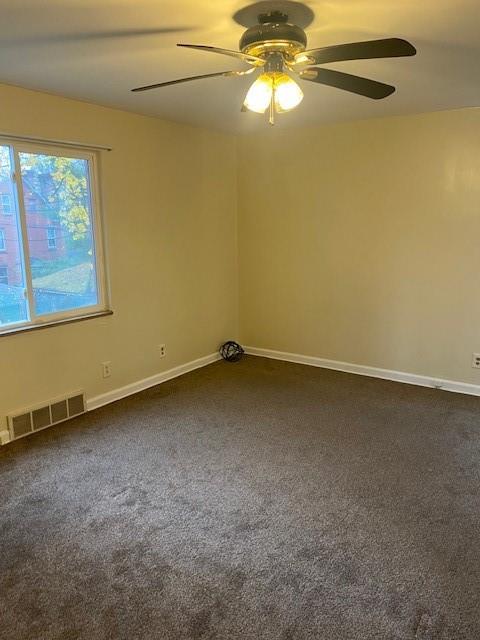 7025 Meade Street, Unit 1 Pittsburgh, PA 15208 - Photo 17 of 21 an empty room with a window