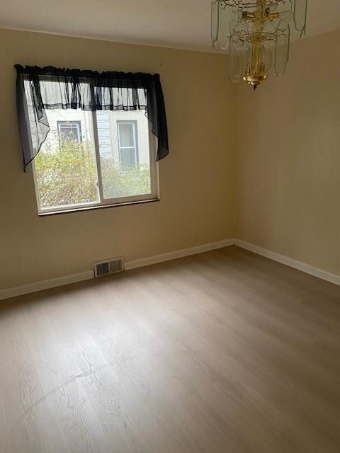 7025 Meade Street, Unit 1 Pittsburgh, PA 15208 - Photo 2 of 21 an empty room with a window