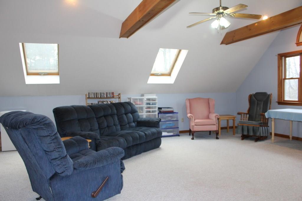 254 Buxton Road Saco, ME 04072 - Photo 22 of 31 Spectacularly Large Family Room Over...