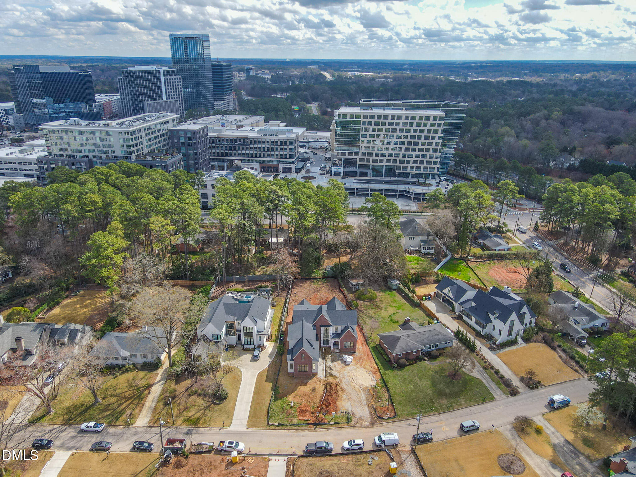 4112 Rockingham Street Raleigh, NC 27609 - Photo 3 of 67 DJI_0026