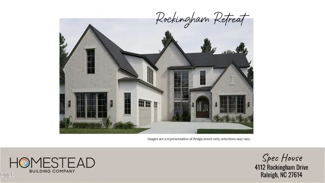 $2,994,990 | 4112 Rockingham Street, Raleigh, NC 27609