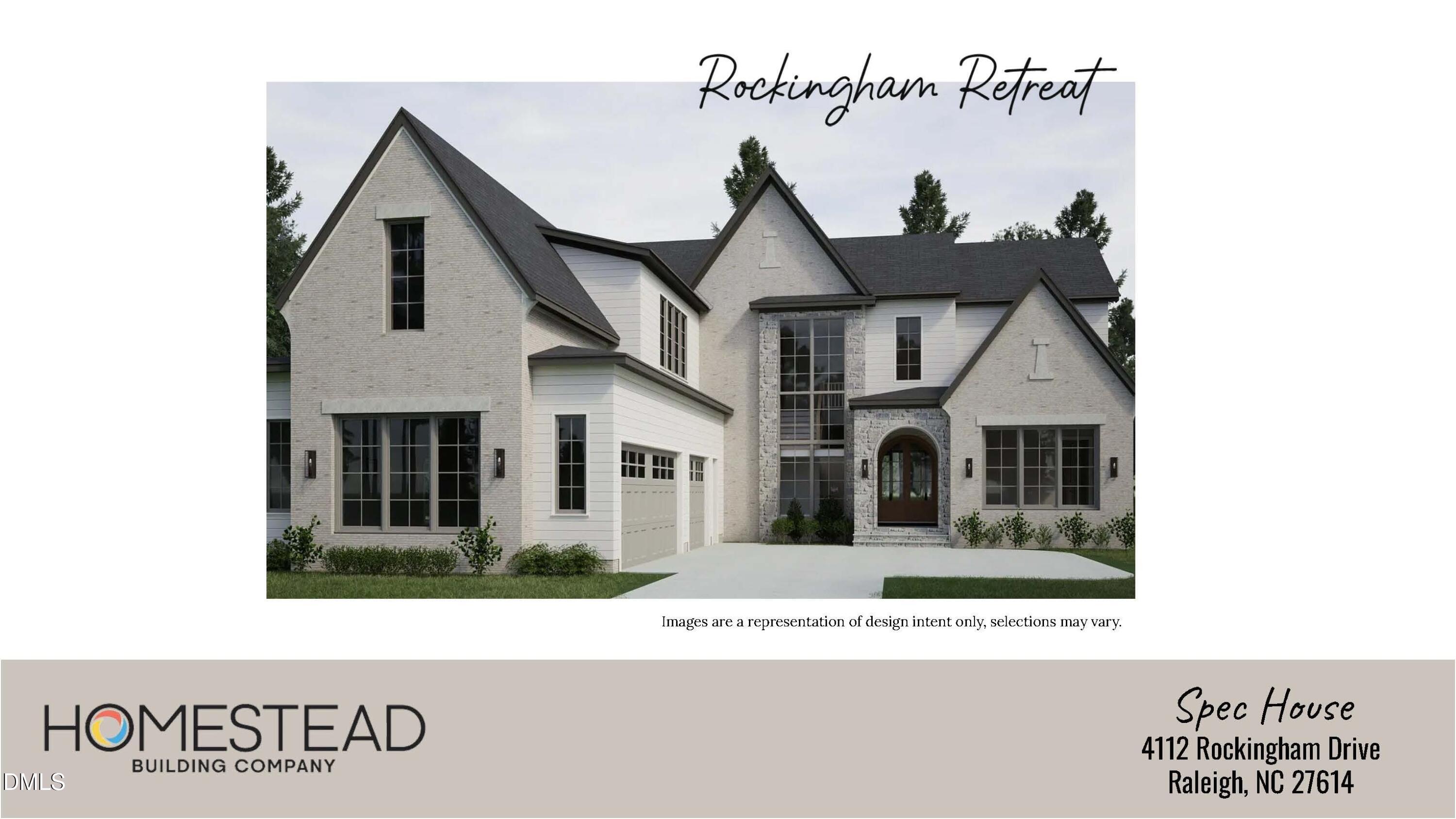 4112 Rockingham Street Raleigh, NC 27609 - Photo 46 of 67 a view of a house with a window