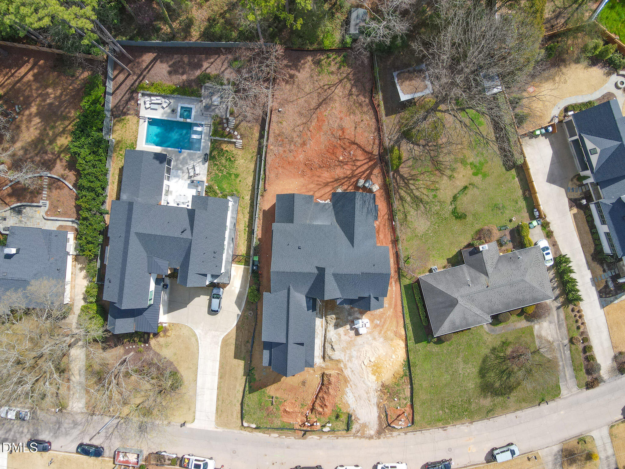 4112 Rockingham Street Raleigh, NC 27609 - Photo 5 of 67 DJI_0024