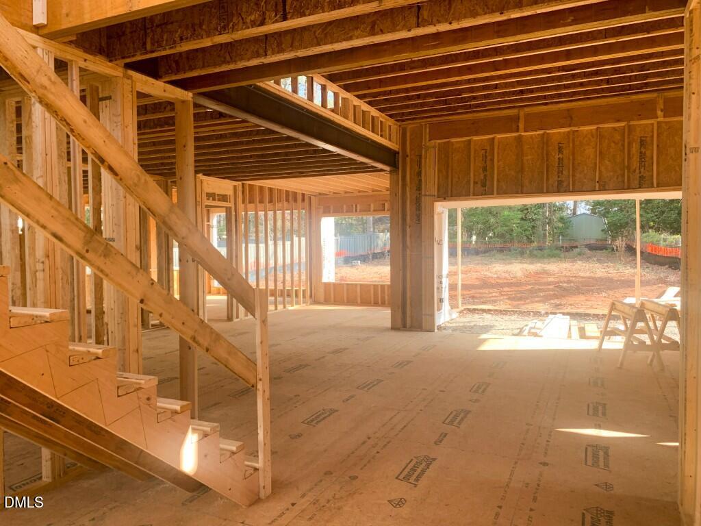 4112 Rockingham Street Raleigh, NC 27609 - Photo 6 of 67 a view of a porch