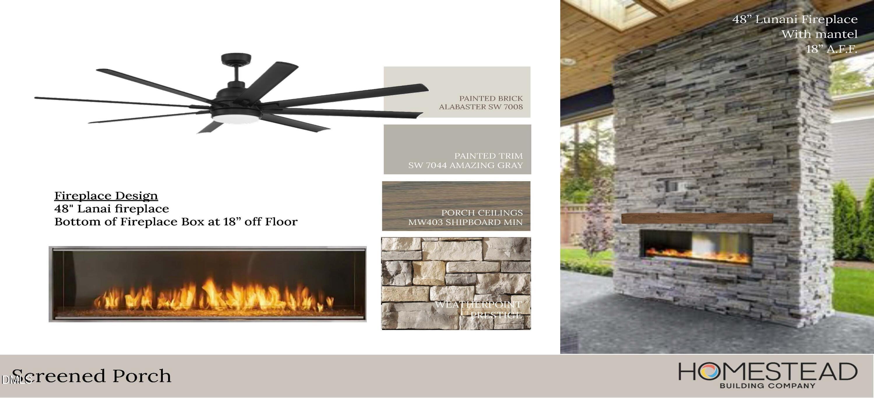 4112 Rockingham Street Raleigh, NC 27609 - Photo 67 of 67 a picture of a floor plan