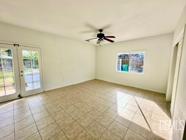 Undisclosed Address Bakersfield, CA 93308 - Photo 10 of 16 a view of an empty room with a window