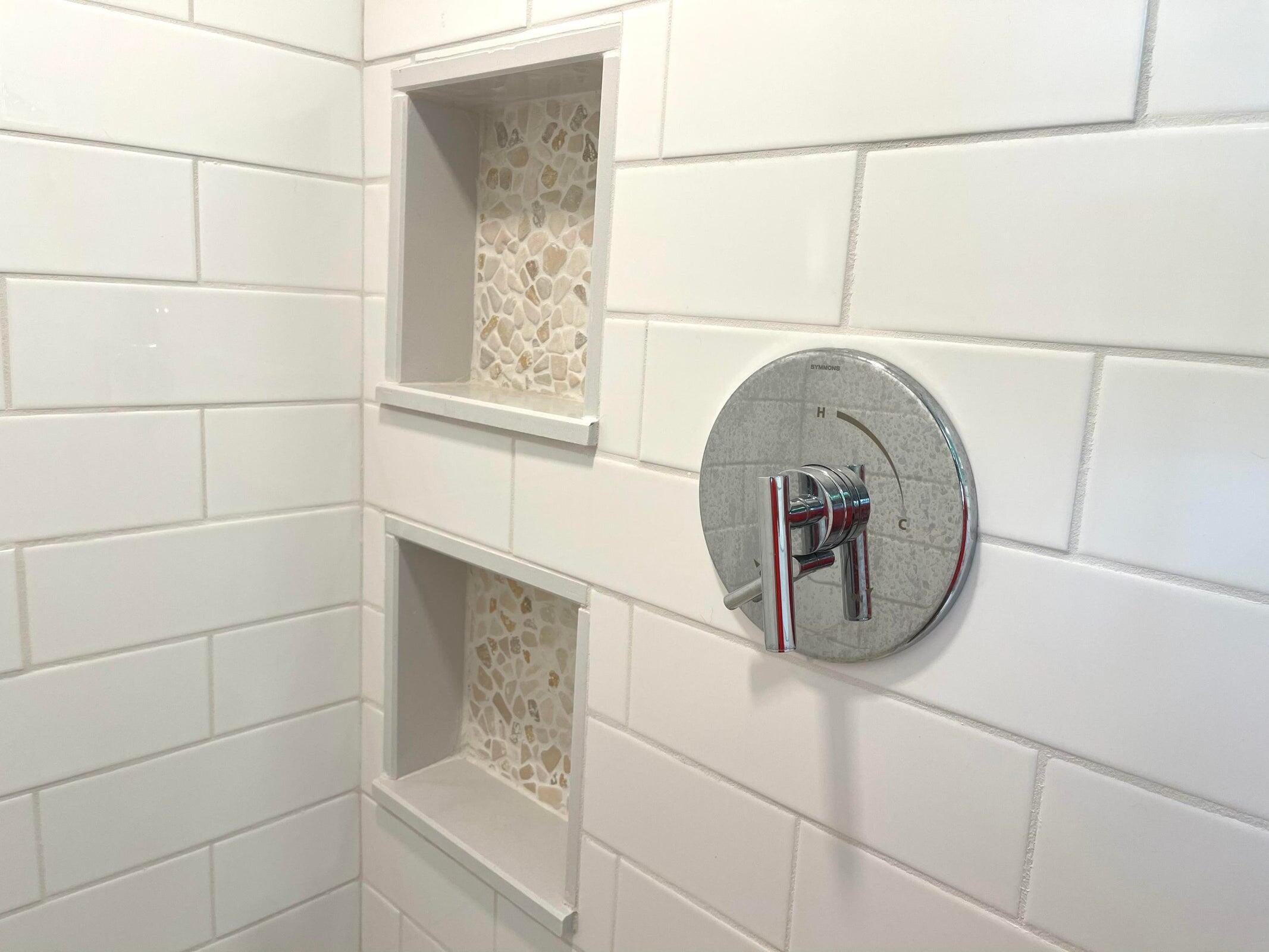215 Pilgrim Spring Road, Unit G Wellfleet, MA 02667 - Photo 22 of 32 a bathroom with a sink and a mirror