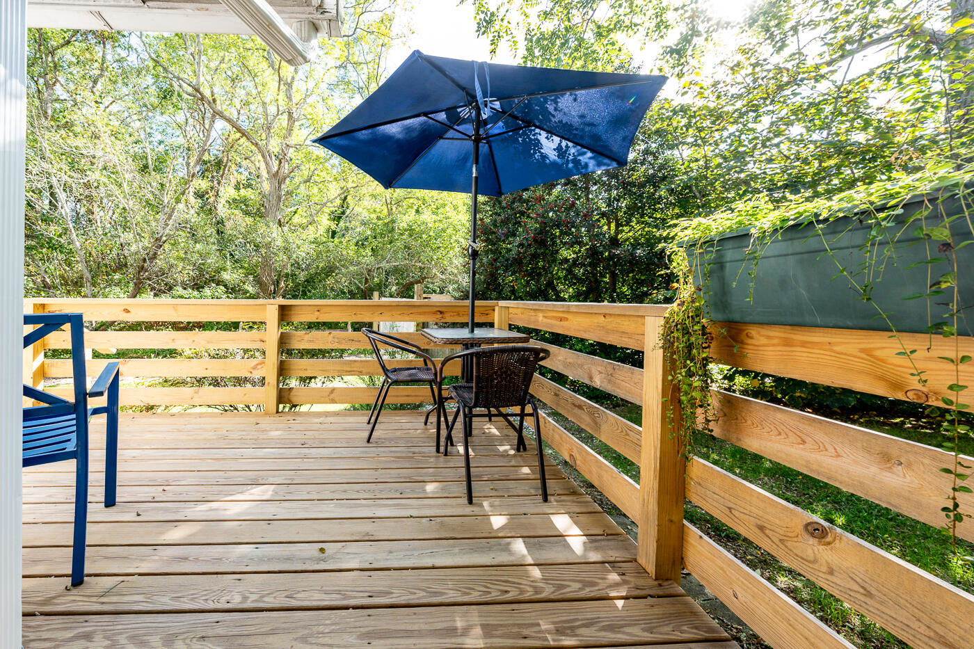 215 Pilgrim Spring Road, Unit G Wellfleet, MA 02667 - Photo 6 of 32 a view of outdoor space with seating