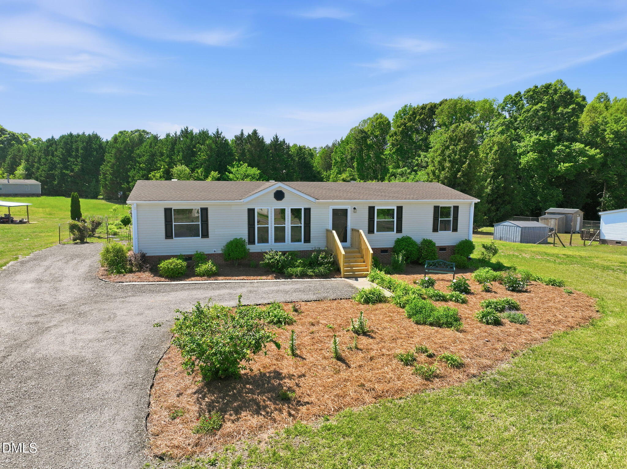 287 Oliver Loop Road Roxboro, NC 27574 - Photo 4 of 53 5-web-or-mls-DJI_0711-edit