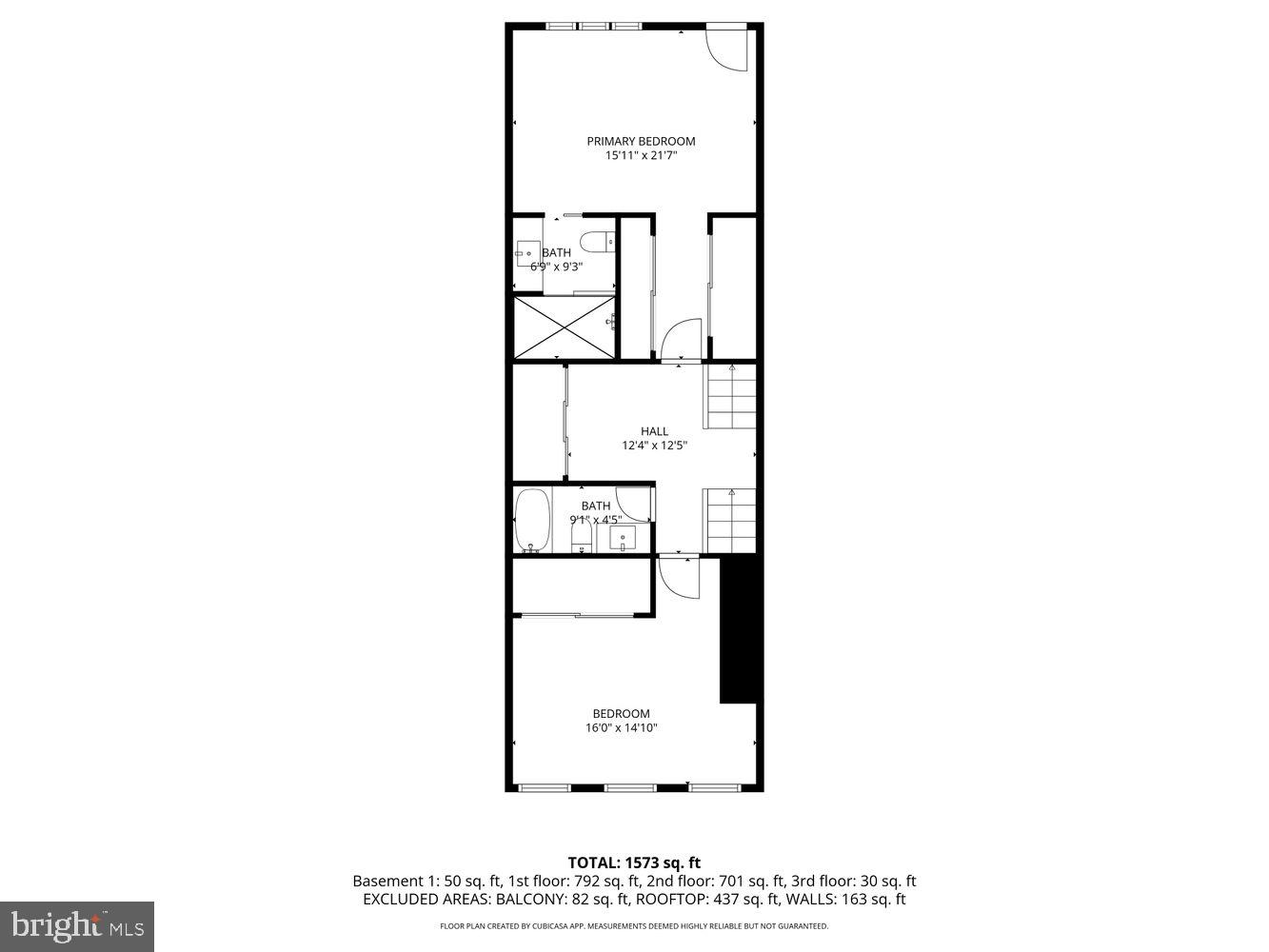 1303 Spring Road Northwest, Unit 2 Washington, DC 20010 - Photo 32 of 34