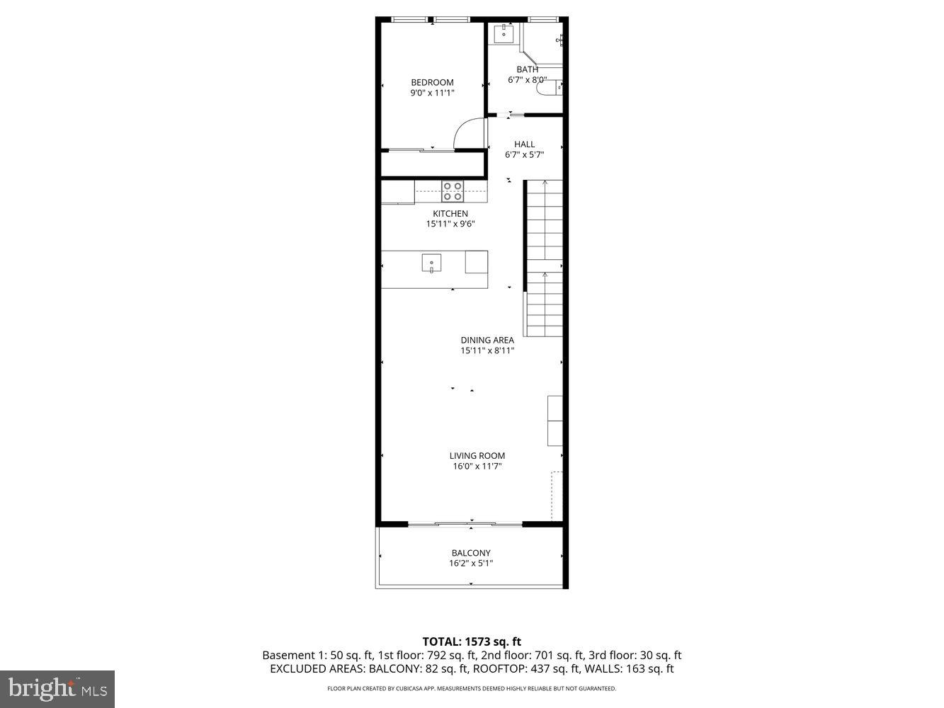 1303 Spring Road Northwest, Unit 2 Washington, DC 20010 - Photo 33 of 34