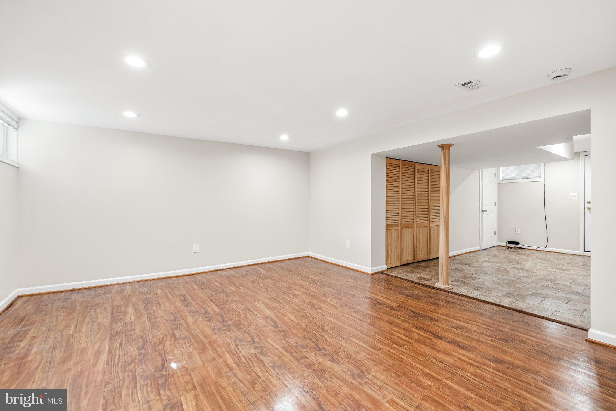 110 Brandon Road Baltimore, MD 21212 - Photo 24 of 31 Lower Level family room
