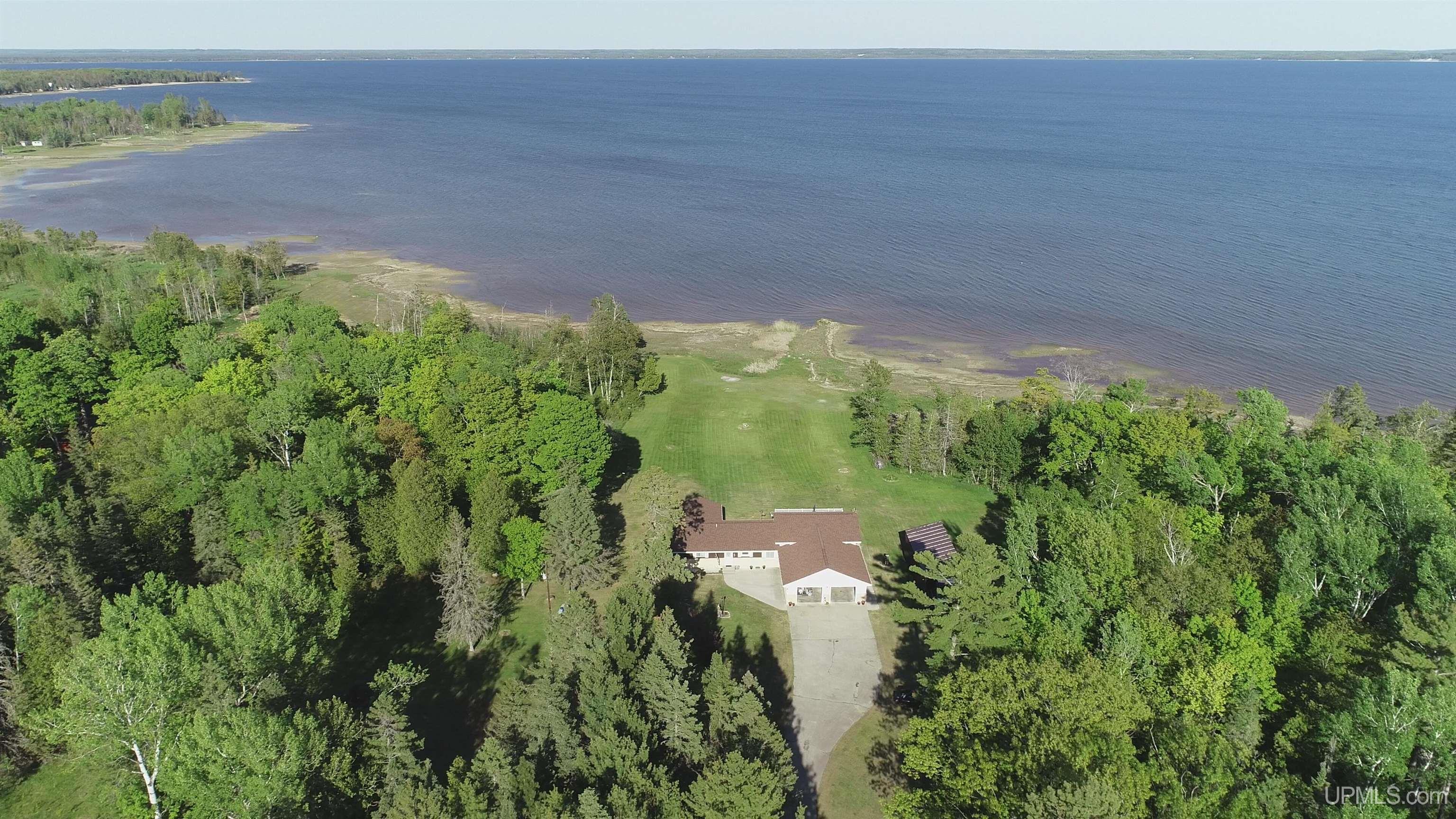 8888 Ll Road Rapid River, MI 49878 - Photo 81 of 89