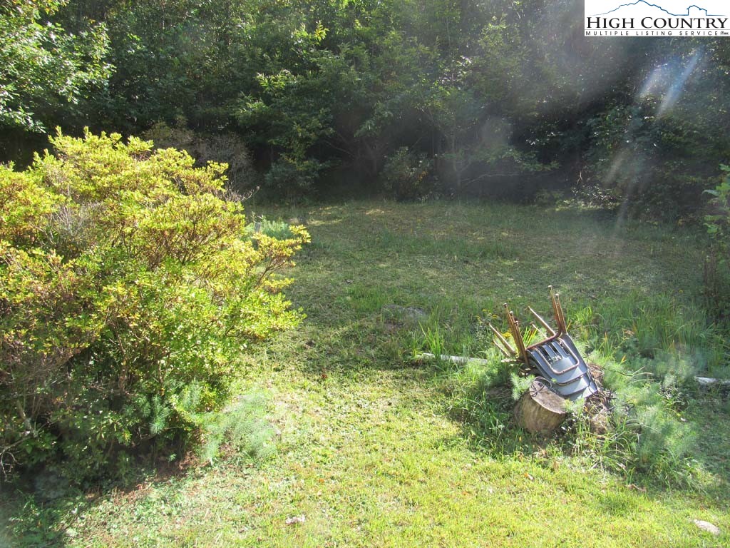 458 Paul Goodman Road Fleetwood, NC 28626 - Photo 12 of 22 a view of a garden from a lake