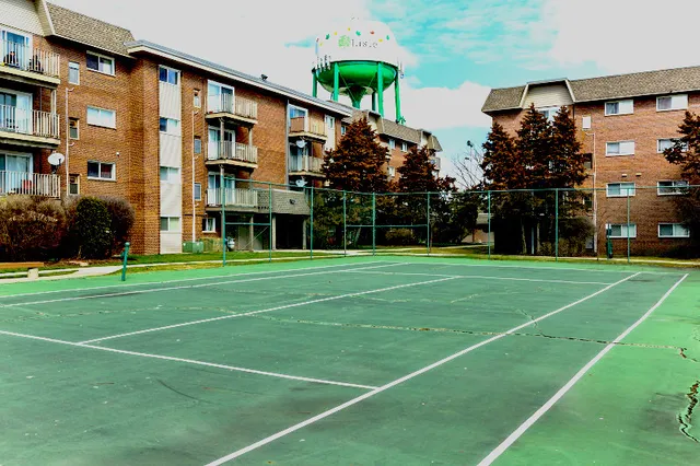 $1,595 | 4500 Beau Monde Drive, Unit 400, Lisle, IL 60532