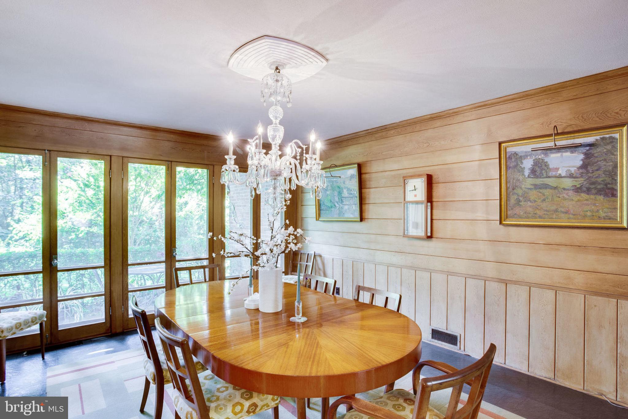 1201 Key Drive Alexandria, VA 22302 - Photo 13 of 82 Dining Room