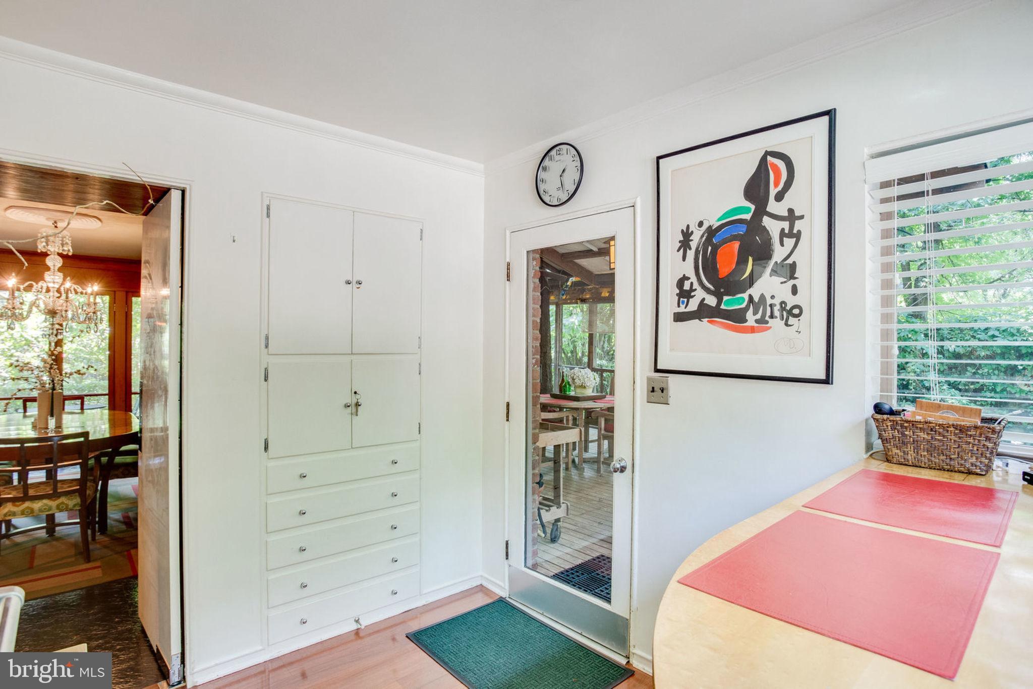 1201 Key Drive Alexandria, VA 22302 - Photo 27 of 82 Breakfast Room