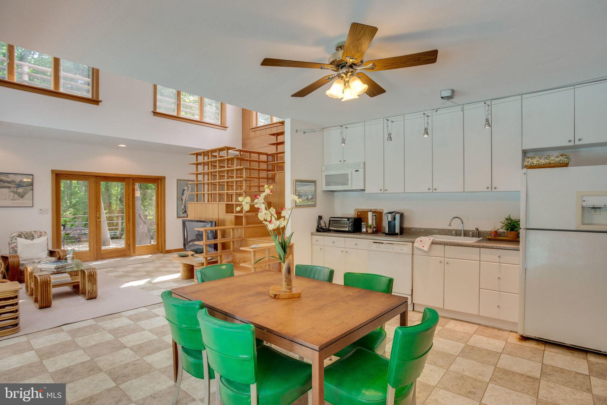 1201 Key Drive Alexandria, VA 22302 - Photo 54 of 82 Guest House Kitchen