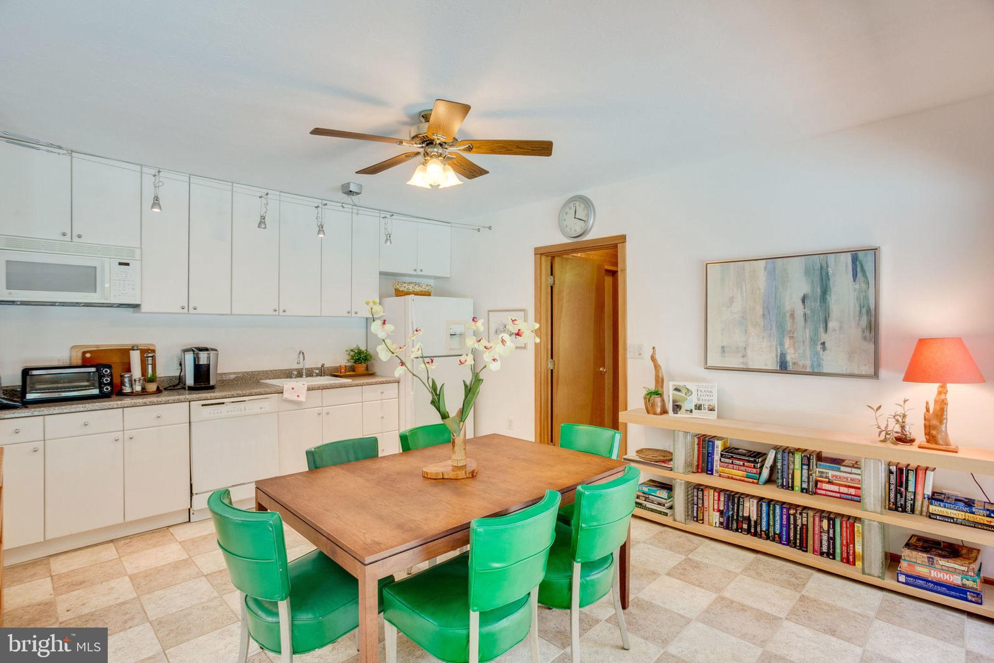 1201 Key Drive Alexandria, VA 22302 - Photo 55 of 82 Guest House Dining