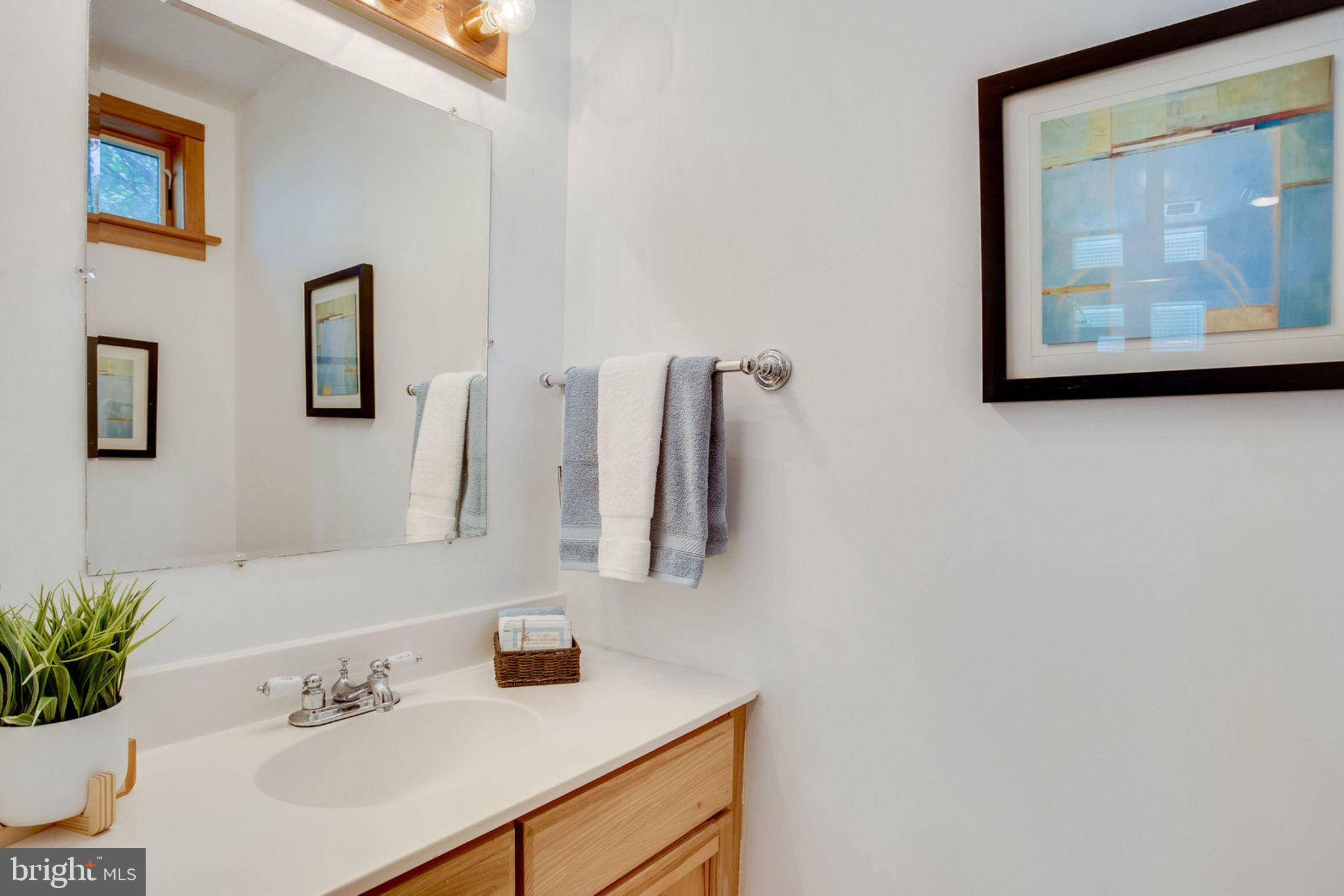 1201 Key Drive Alexandria, VA 22302 - Photo 57 of 82 Guest House Pool Bathroom