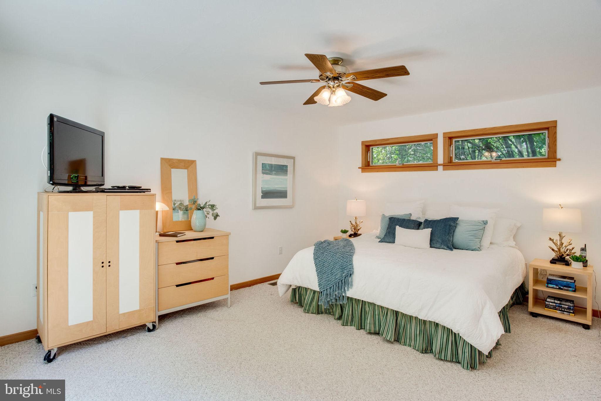 1201 Key Drive Alexandria, VA 22302 - Photo 63 of 82 Guest House Bedroom 1