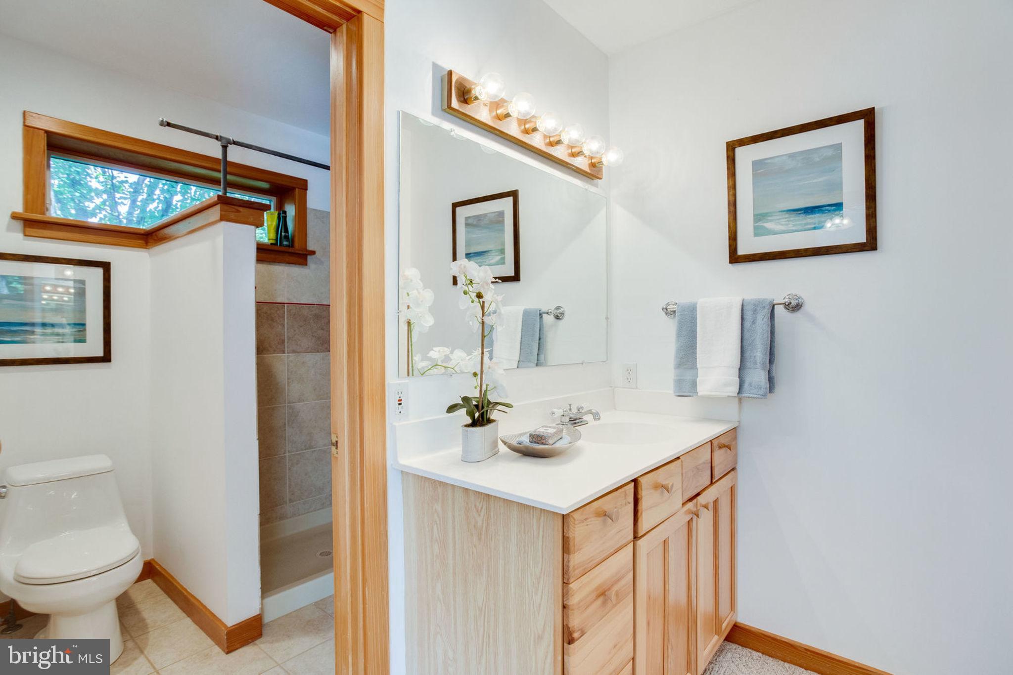 1201 Key Drive Alexandria, VA 22302 - Photo 65 of 82 En-Suite Bath 1