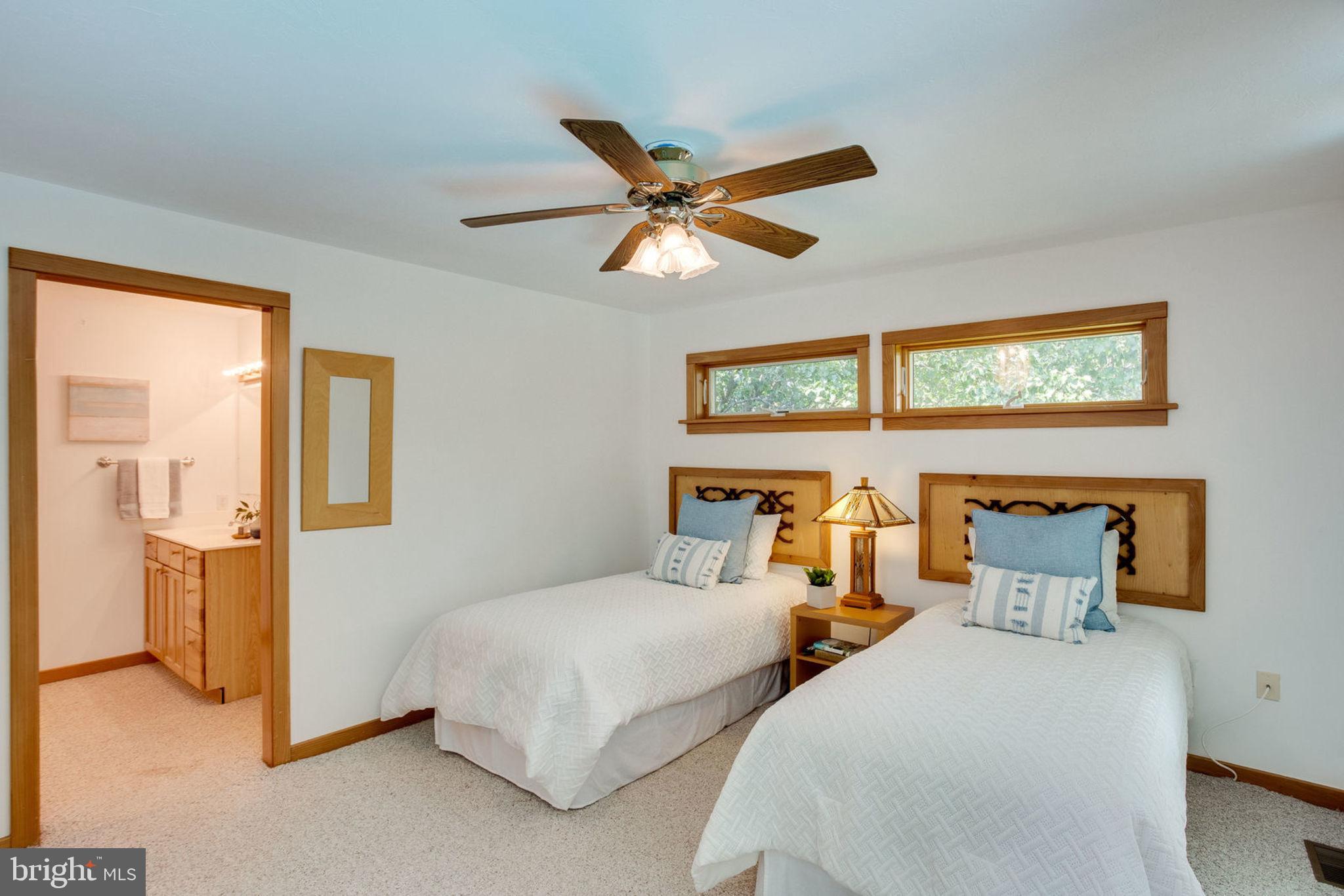 1201 Key Drive Alexandria, VA 22302 - Photo 69 of 82 Guest House Bedroom 2