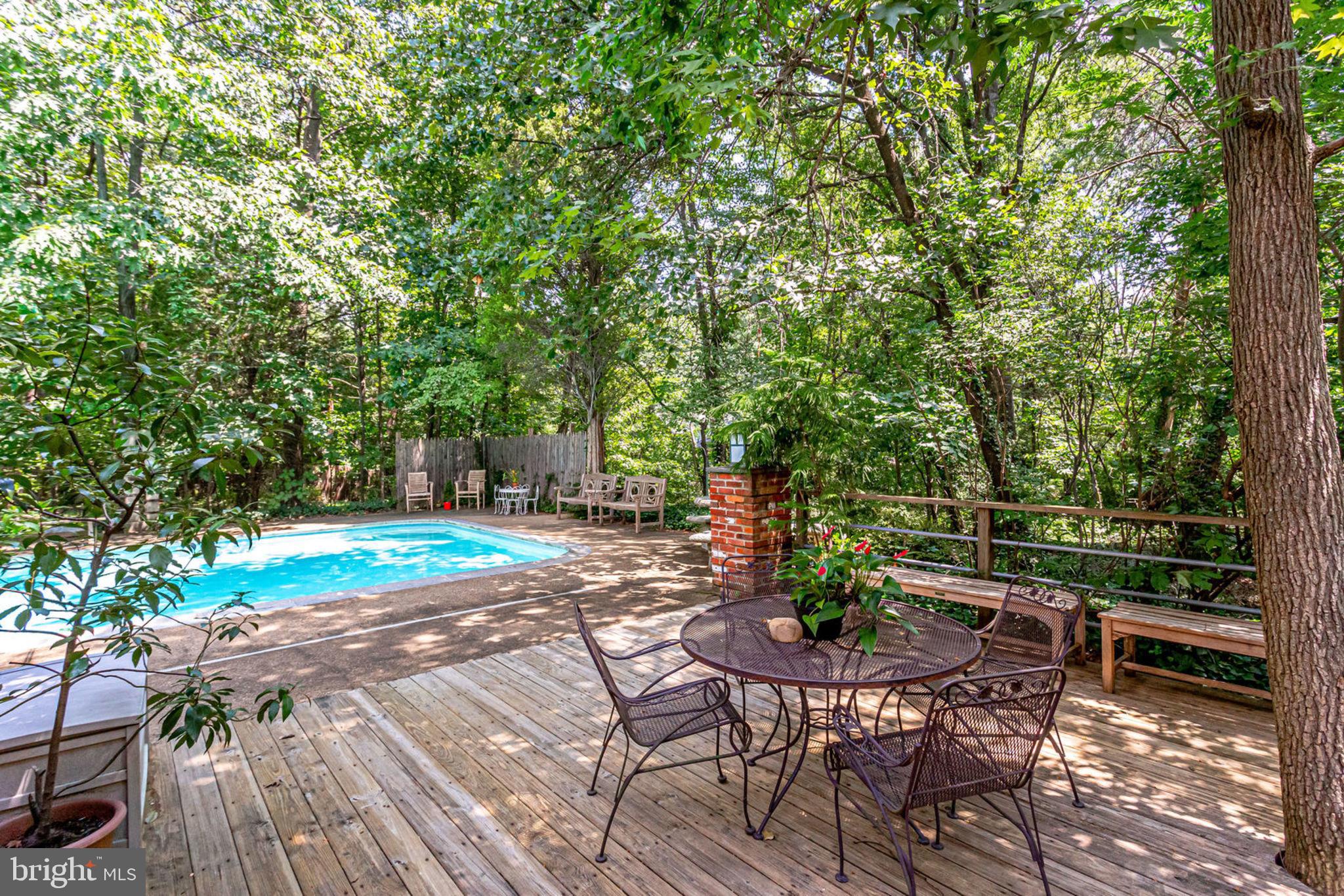 1201 Key Drive Alexandria, VA 22302 - Photo 73 of 82 Guest House decks