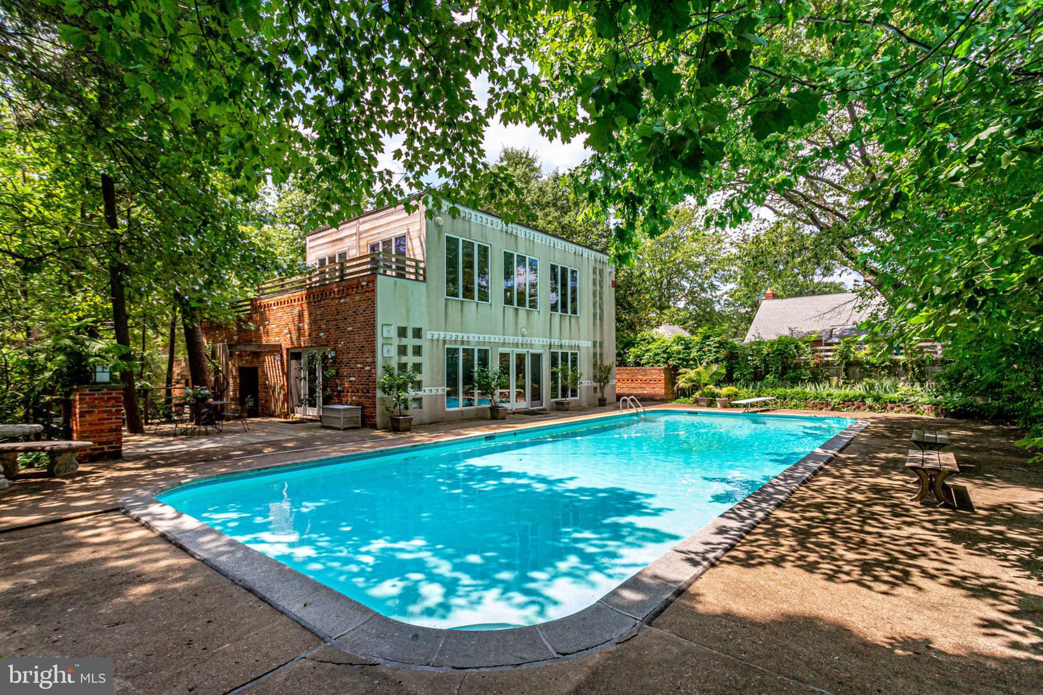 1201 Key Drive Alexandria, VA 22302 - Photo 74 of 82 50x20 Heated Pool