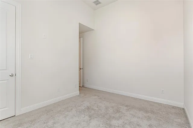 a view of small space