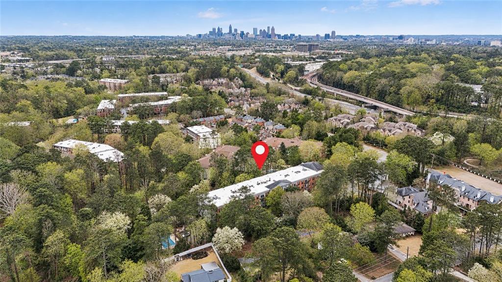 3071 Lenox Road Northeast, Unit 11 Atlanta, GA 30324 - Photo 25 of 26 Gallery Image 25