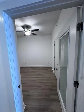 a view of entryway