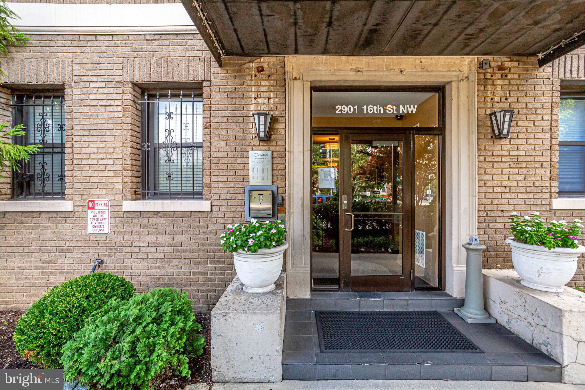 2901 16th Street Northwest, Unit 402 Washington, DC 20009 - Photo 2 of 27