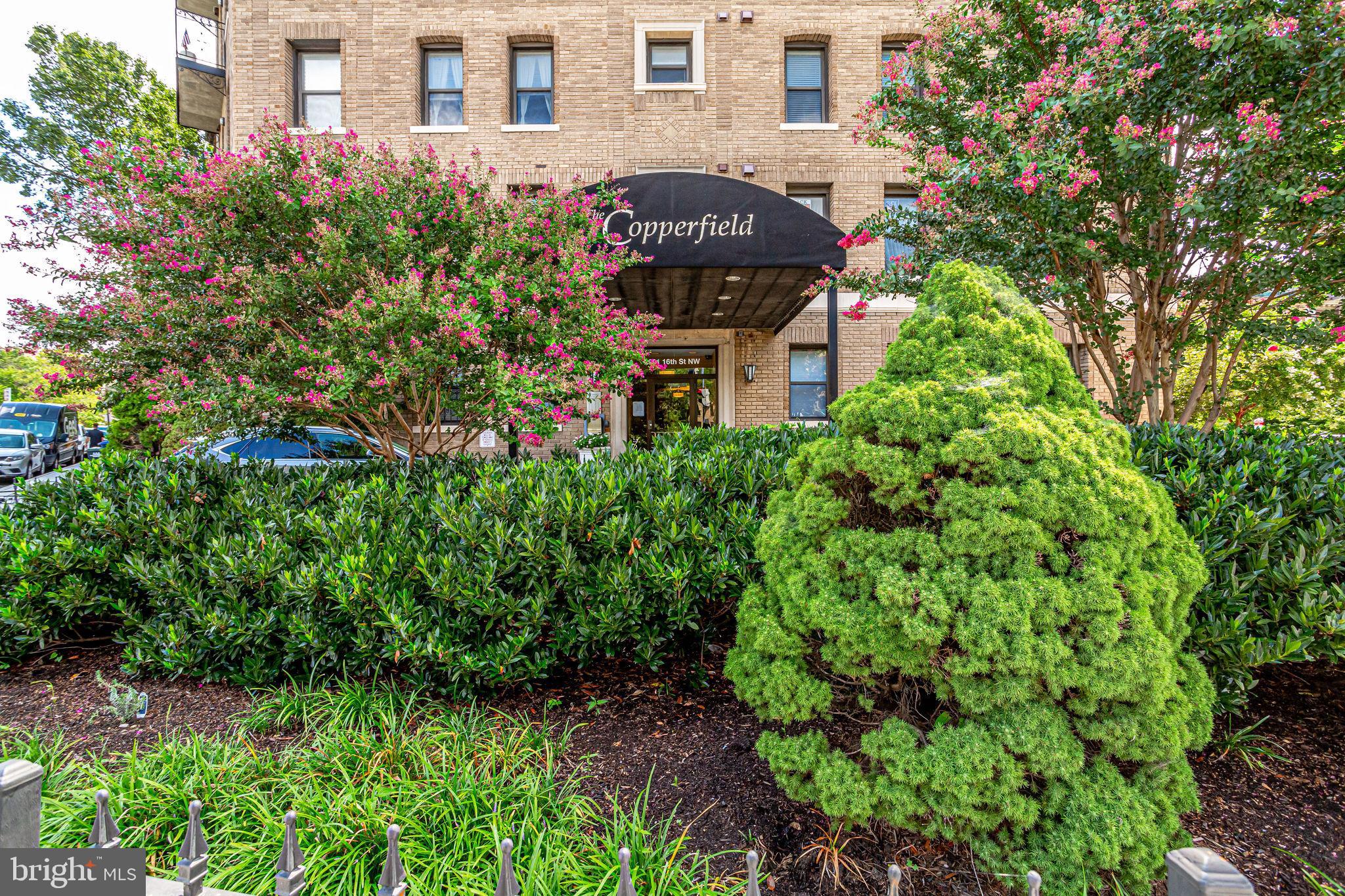 2901 16th Street Northwest, Unit 402 Washington, DC 20009 - Photo 21 of 27