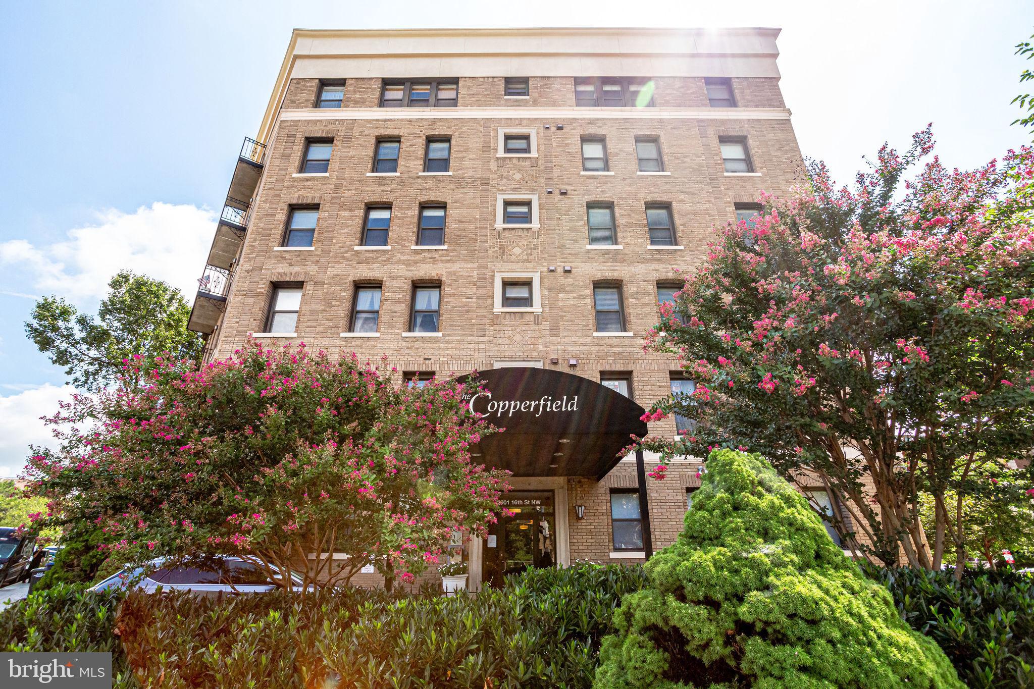 2901 16th Street Northwest, Unit 402 Washington, DC 20009 - Photo 22 of 27