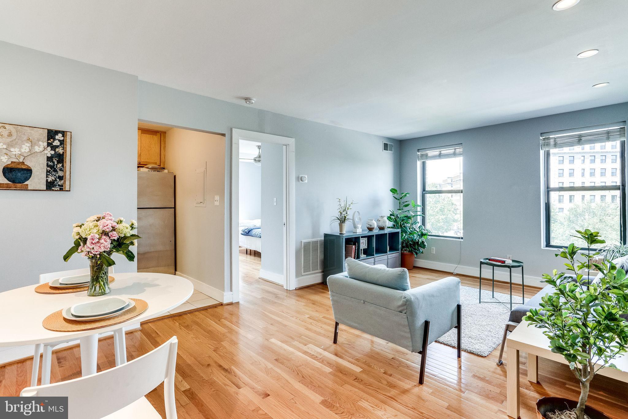 2901 16th Street Northwest, Unit 402 Washington, DC 20009 - Photo 4 of 27