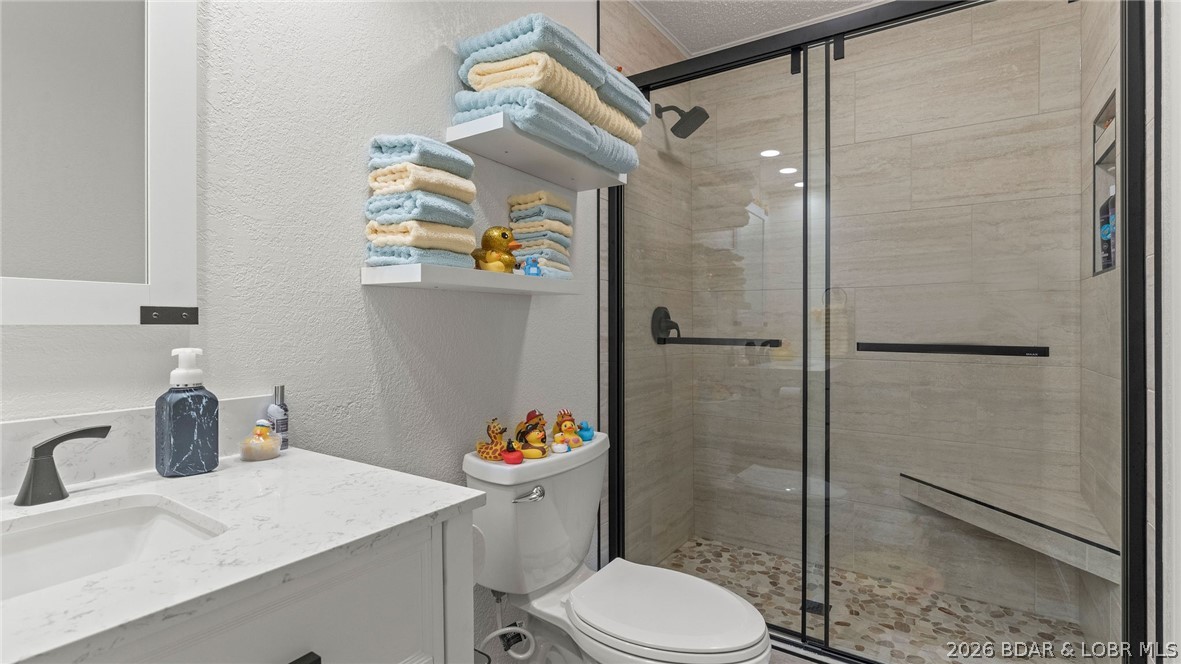 15231 Martingale Road Gravois Mills, MO 65037 - Photo 21 of 90 Updated bathroom