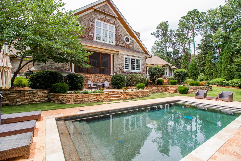 312 Bissell Road Aiken, SC 29801 - Photo 8 of 75