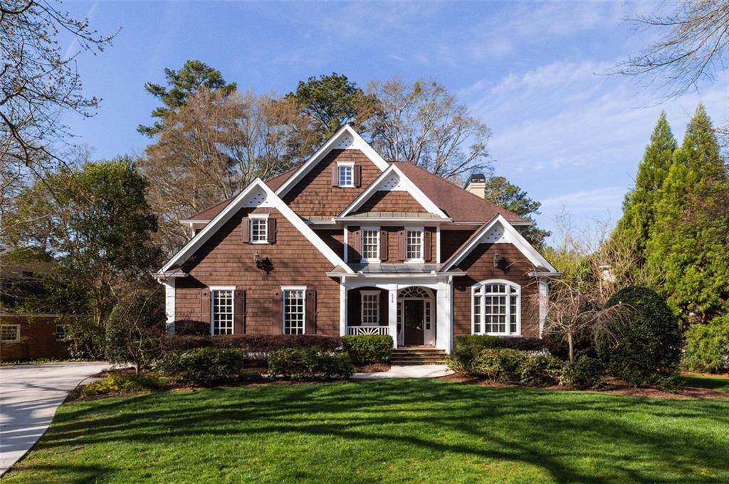 212 Mt Vernon Drive Decatur, GA 30030 - Photo 1 of 1