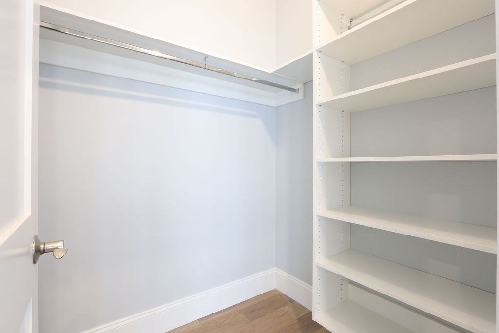 21 Glen Road, Unit 7 Boston, MA 02130 - Photo 10 of 15 a view of an empty walk in closet