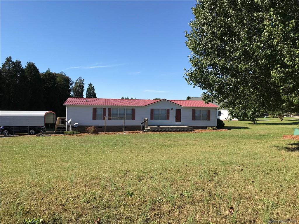 5730 East Bandys Cross Road Catawba, NC 28609 - Photo 3 of 21 a view of a house with a yard