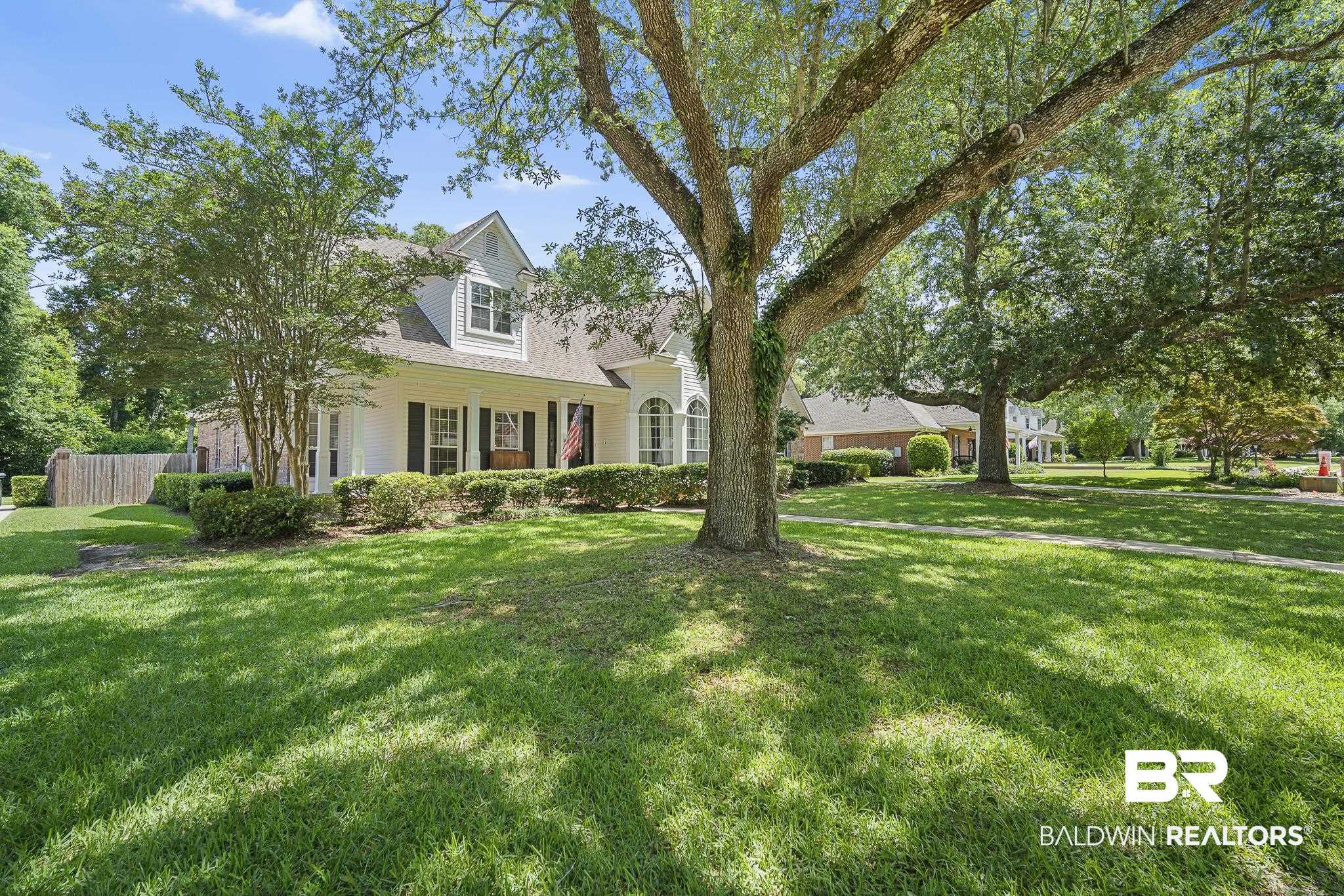 402 Potters Mills Road Daphne, AL 36526 - Photo 45 of 45 New england style home with covered porch