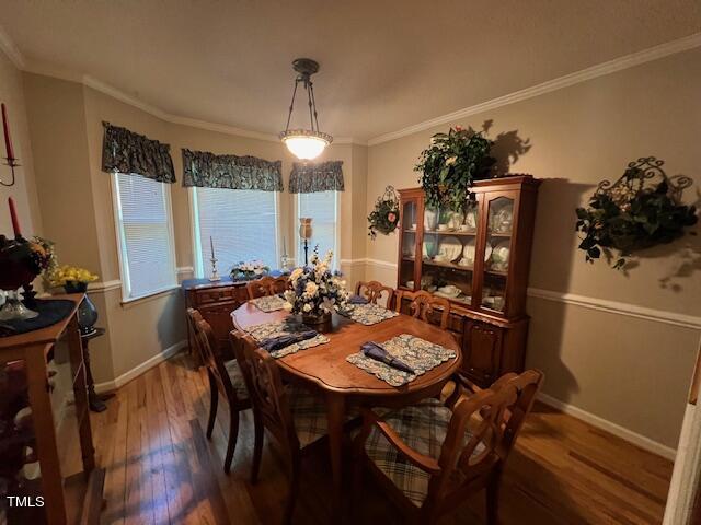5368 Elevation Road Benson, NC 27504 - Photo 9 of 40 a view of a dining room with furniture and window
