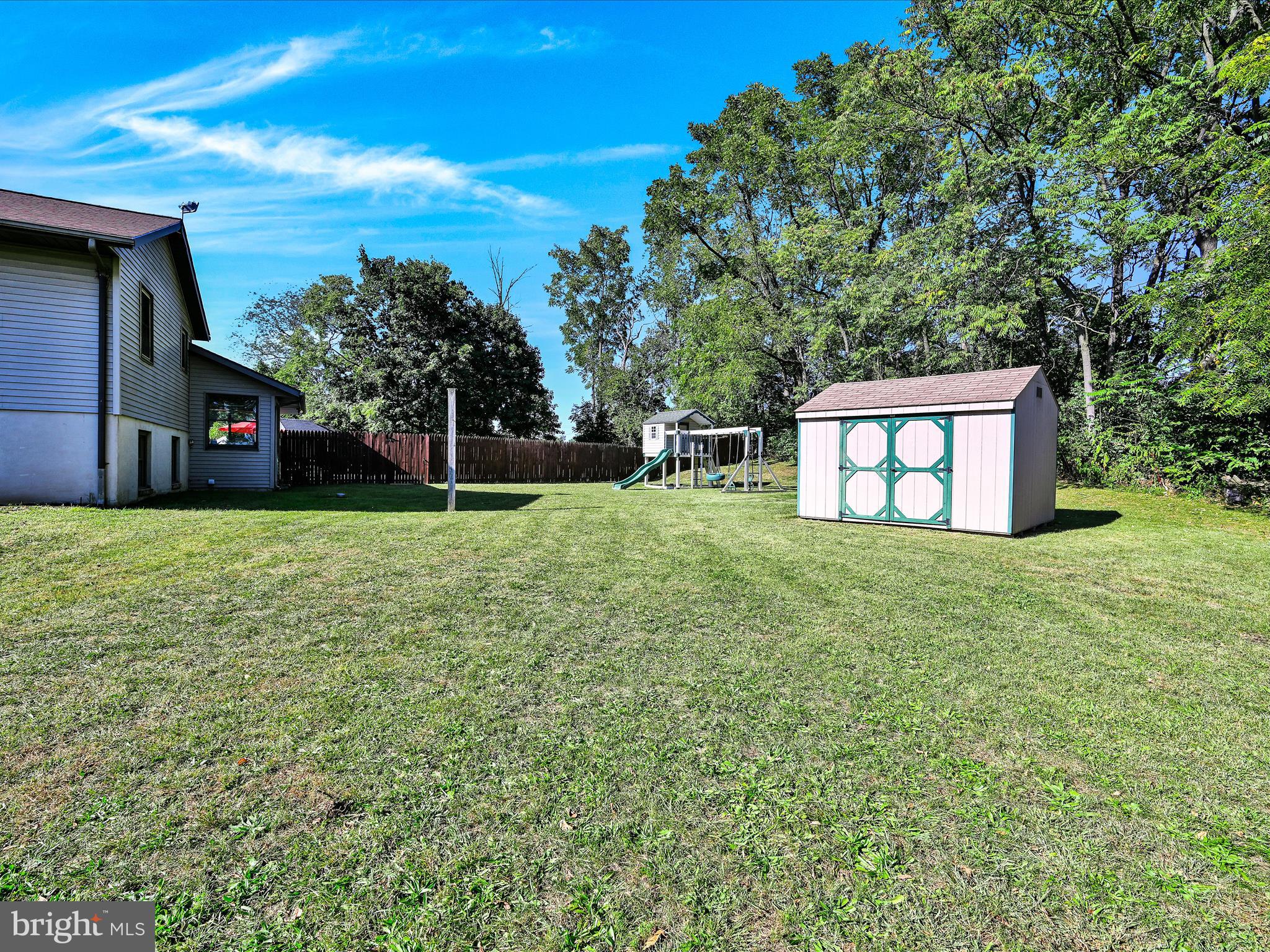 128 Old Ebenezer Road Lebanon, PA 17046 - Photo 13 of 16 Backyard