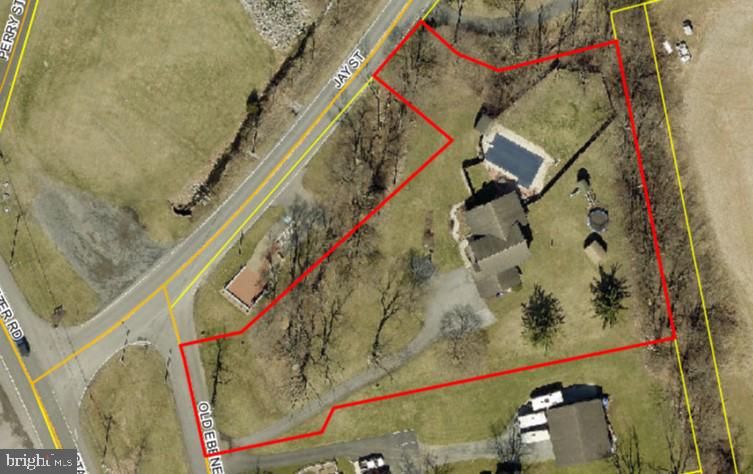 128 Old Ebenezer Road Lebanon, PA 17046 - Photo 15 of 16 Parcel View